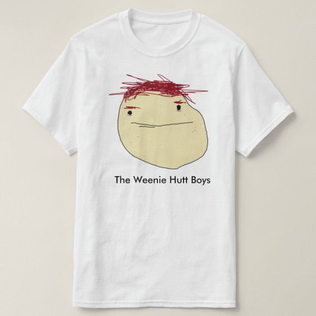 Ze youtube channel T-Shirt (Design Front)