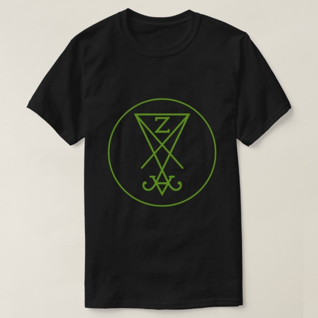 Zeal and Ardor Logo Classic T-Shirt (Design Front)