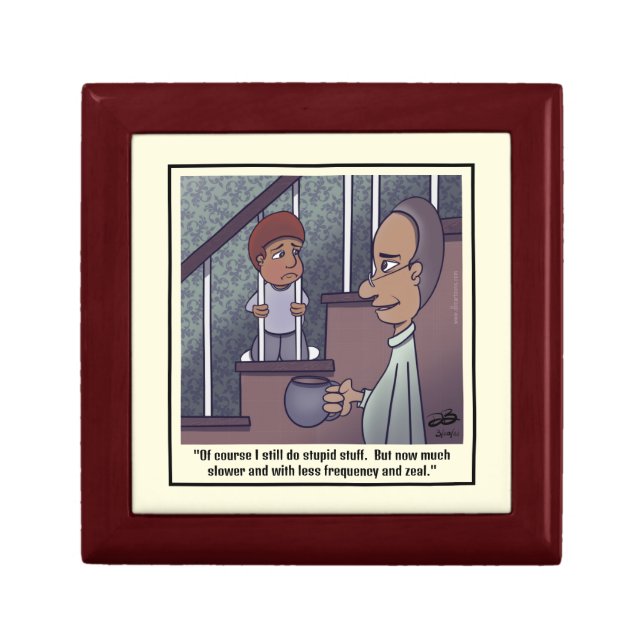 Zeal Gift Box (Front)