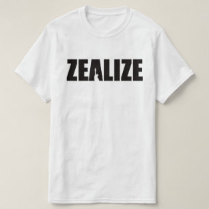 ZEALIZE Original T-shirts New York