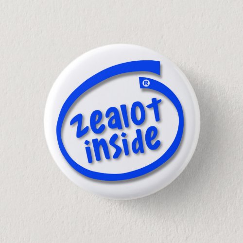 Zealot Inside Button