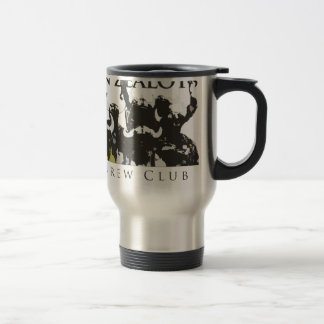 Zealots Logo 2013 Travel Mug