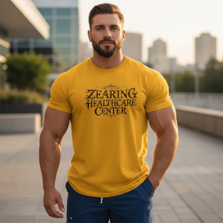 Zearing Healthcare Center T-Shirt