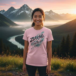 Zearing Healthcare Center T-Shirt