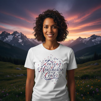 Zearing Healthcare Center T-Shirt