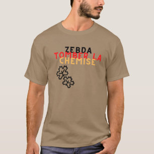 Zebda Tomber La Chemise T-Shirt