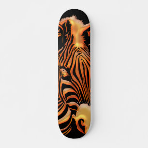 Zebra 1 Skateboard Deck