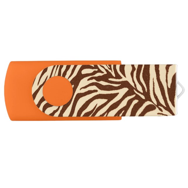 zebra 2 flash drive (Front)