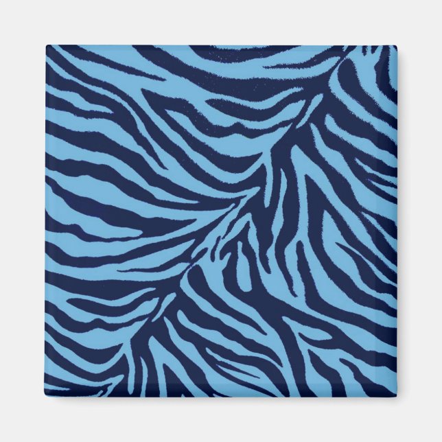 zebra 3 magnet (Front)