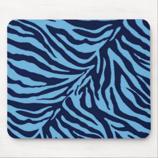 zebra 3 mouse pad