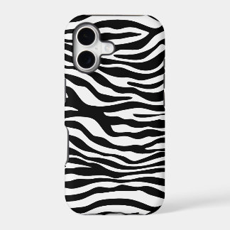 Zebra Animal Print, Trendy iPhone 5 case