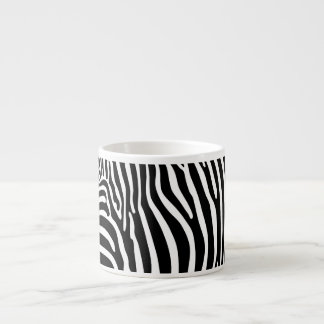 Zebra Animalprint Espresso Cup