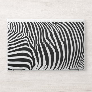 Zebra Animalprint HP Laptop Skin