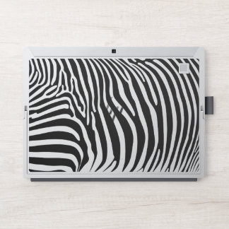 Zebra Animalprint HP Laptop Skin