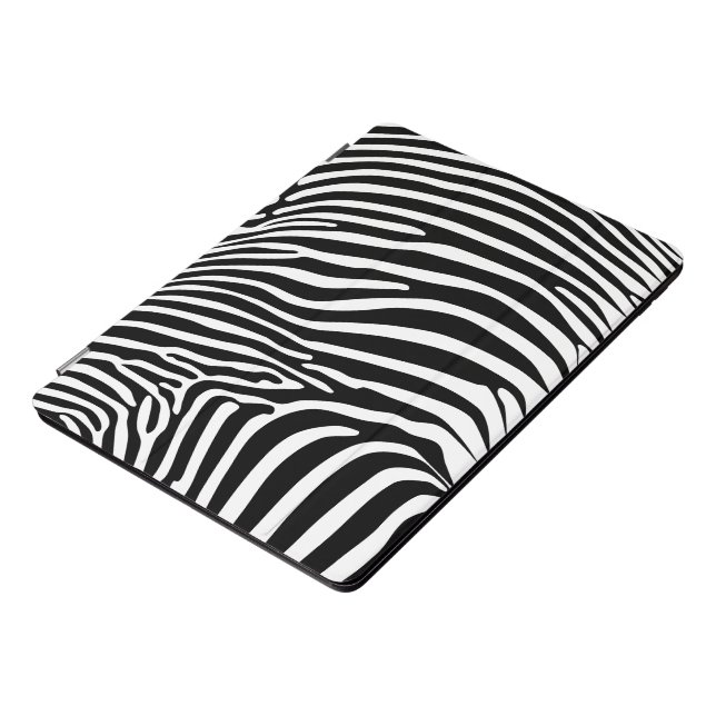 Zebra Animalprint iPad Pro Cover (Side)