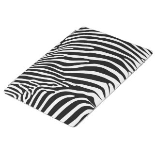 Zebra Animalprint iPad Smart Cover