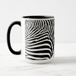Zebra Animalprint Mug