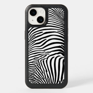 Zebra Animalprint OtterBox iPhone 14 Case
