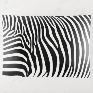 Zebra Animalprint Trinket Tray
