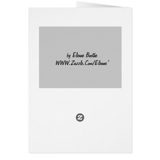 Zebra_ Any Occasions_ (Back)