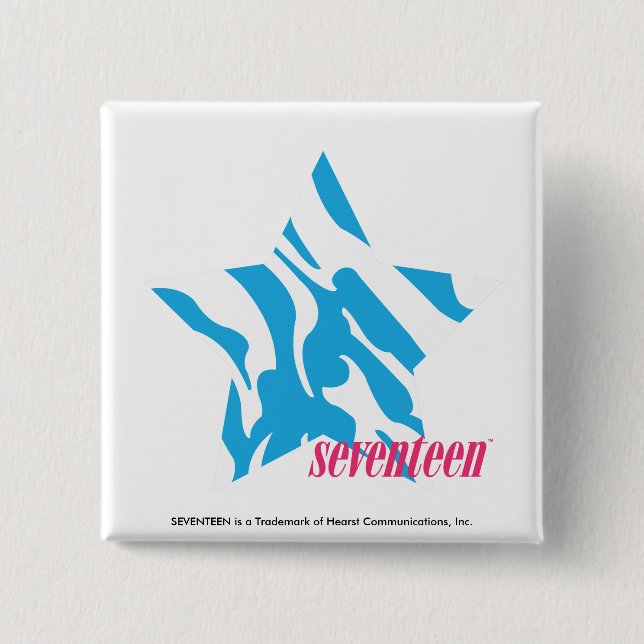 Zebra Aqua 3 Button (Front)