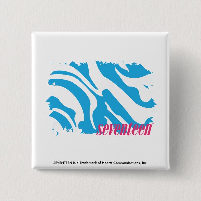 Zebra Aqua 4 Button (Front)