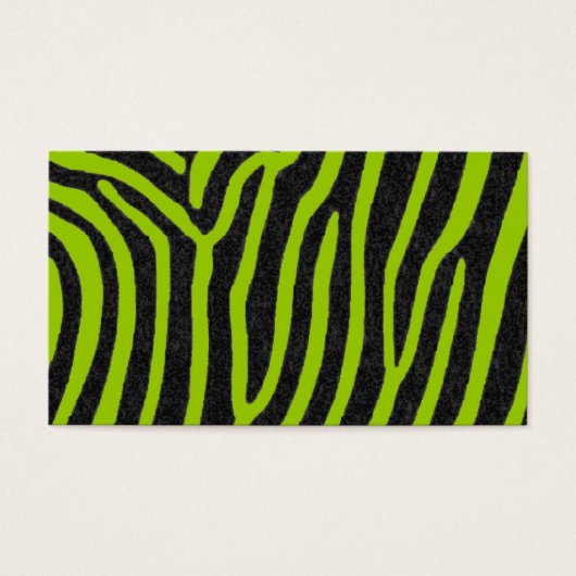 zebra black stripes (Front)