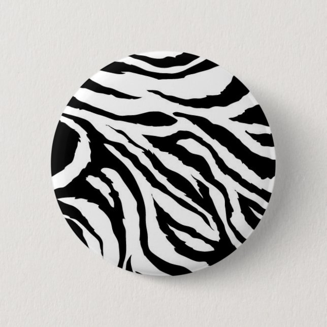 zebra button (Front)