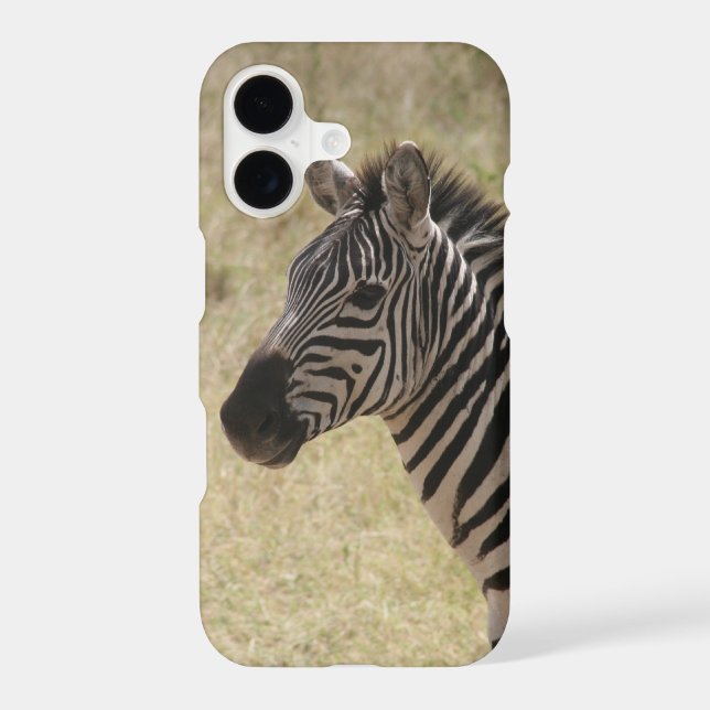 zebra Case-Mate iPhone case (Back)