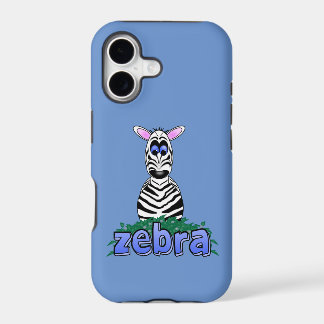 ZEBRA iPhone 17 CASE