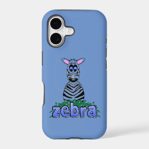 ZEBRA iPhone 17 CASE