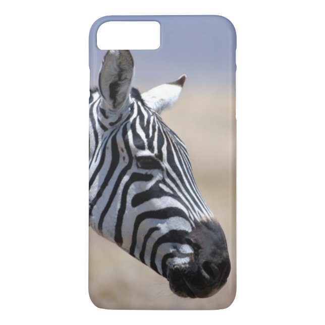 Zebra Case-Mate iPhone Case (Back)