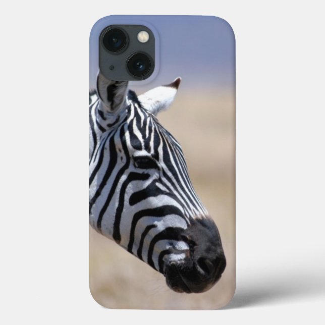 Zebra Case-Mate iPhone Case (Back)