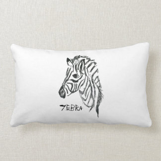 Zebra Cool Pillow
