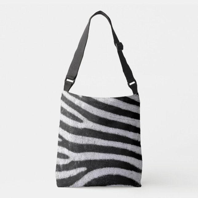 Zebra crossover bag (Front)