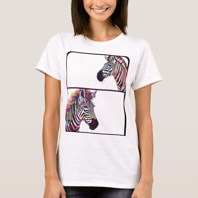 Zebra EDS Shirt (Front)
