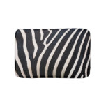 Zebra Essence: Authentic Skin Pattern Bath Mat