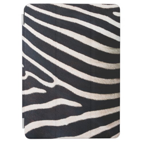 Zebra Essence Authentic Skin Pattern iPad Air Cover