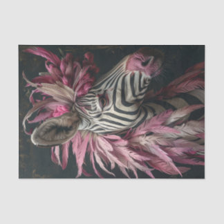 Zebra Extravaganza3 Tissue Paper