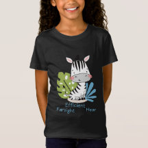 Zebra - farsighted - Educate kids