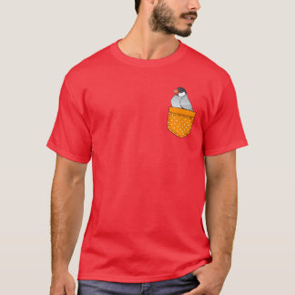 Zebra Finches LOVE Bird lovers Finches boy T-Shirt