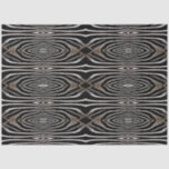 Zebra Fur Abstract Design Decoupage Tissue Paper