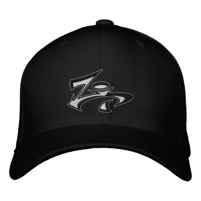 Zebra Gear Flex Cap (Front)