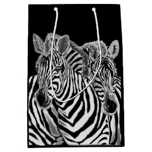 Zebra Gift Bag