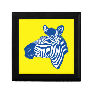 Zebra Gift Box