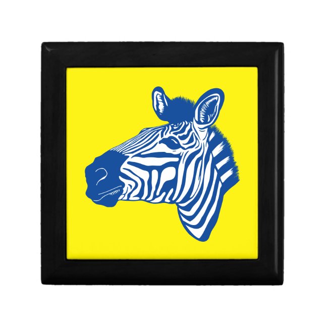 Zebra Gift Box (Front)