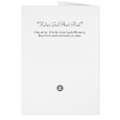 Zebra Girl And Pink Stripes (Back)