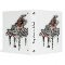 Zebra Grand Piano ~ Binder / Photo Album