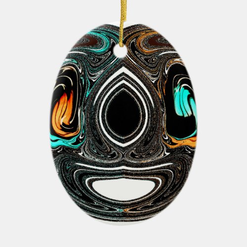 Zebra HAkuna Matata akuna MatataS gifts latest bea Ceramic Ornament