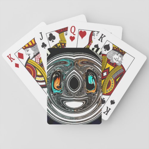 Zebra HAkuna Matata akuna MatataS gifts latest bea Poker Cards